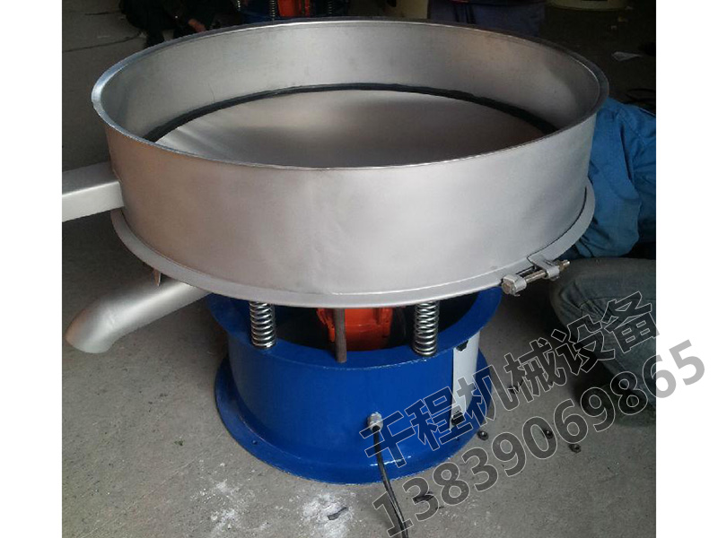 噴砂型中、高頻篩